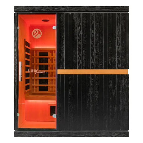 D-Lux 4 Person LuxSauna