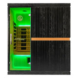 D-Lux 4 Person LuxSauna