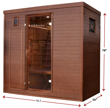 XL FitSauna