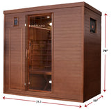 XL FitSauna