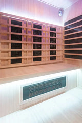 D-Lux 3 Person LuxSauna