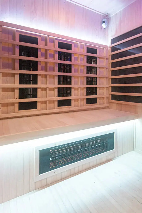 D-Lux 3 Person LuxSauna