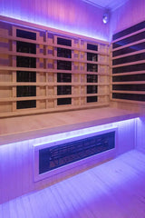 D-Lux 3 Person LuxSauna