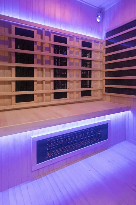 D-Lux 3 Person LuxSauna