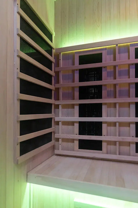 D-Lux 3 Person LuxSauna