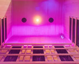 D-Lux 3 Person LuxSauna