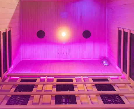 D-Lux 3 Person LuxSauna