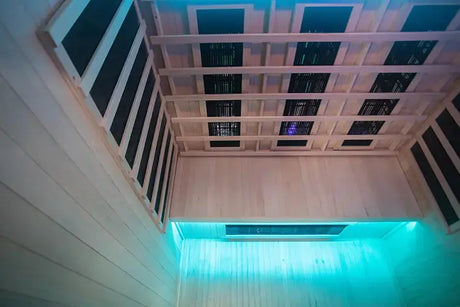 D-Lux 3 Person LuxSauna