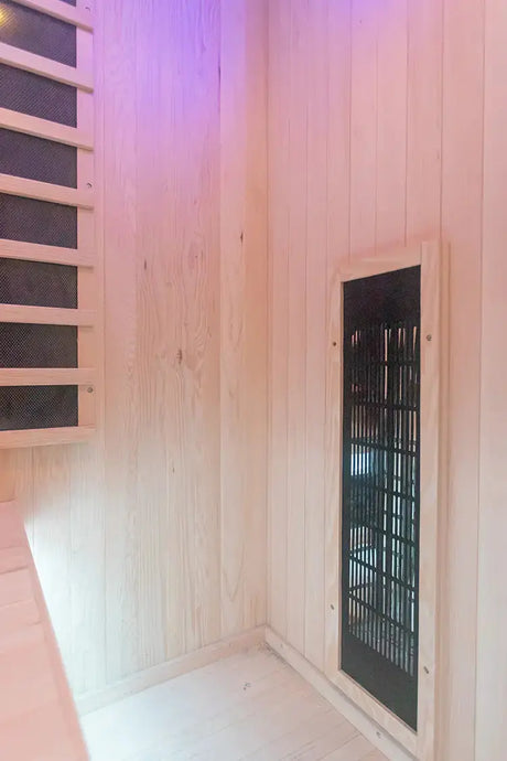 D-Lux 3 Person LuxSauna