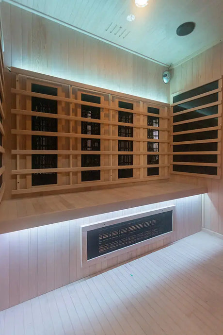 D-Lux 4 Person LuxSauna