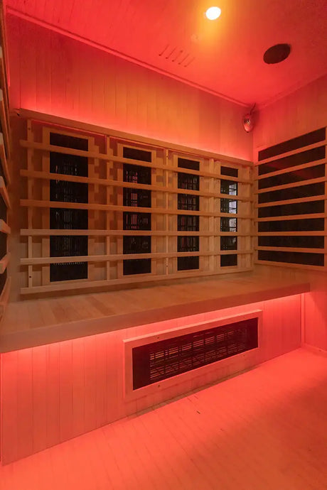 D-Lux 4 Person LuxSauna