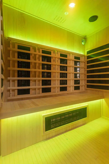 D-Lux 4 Person LuxSauna