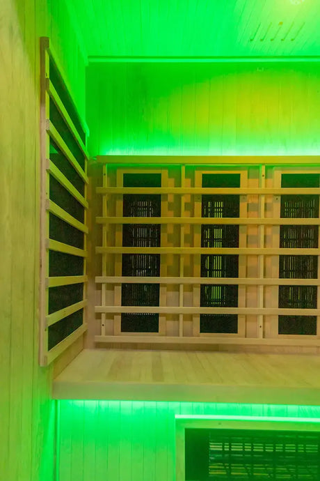 D-Lux 4 Person LuxSauna