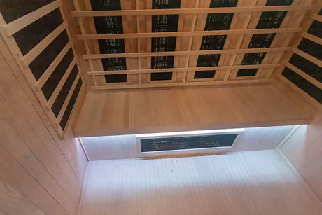 D-Lux 4 Person LuxSauna