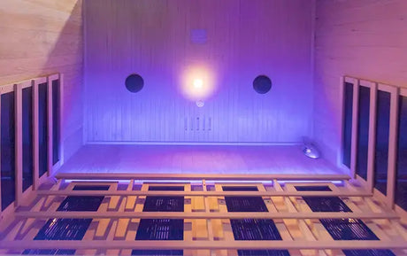 D-Lux 4 Person LuxSauna