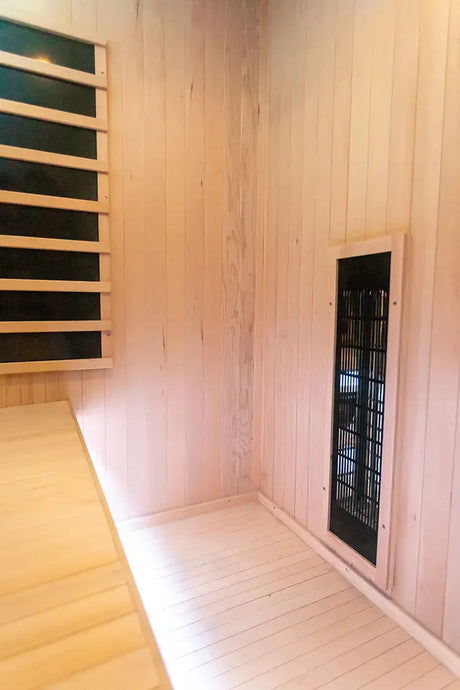 D-Lux 4 Person LuxSauna