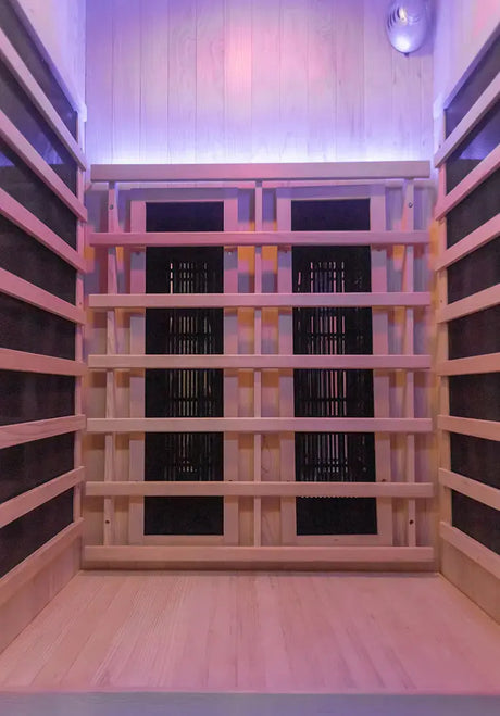 D-Lux 1 Person LuxSauna