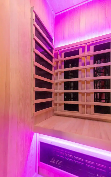 D-Lux 1 Person LuxSauna