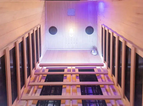 D-Lux 1 Person LuxSauna