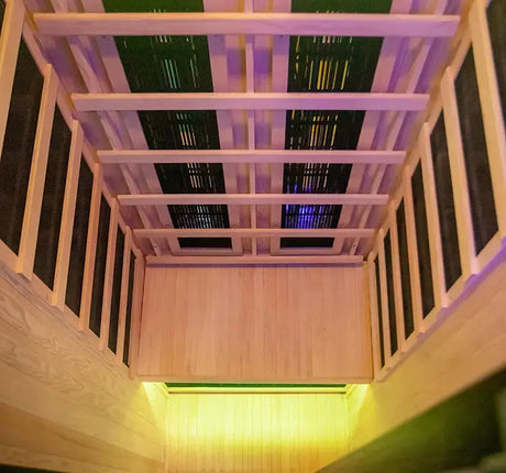 D-Lux 1 Person LuxSauna