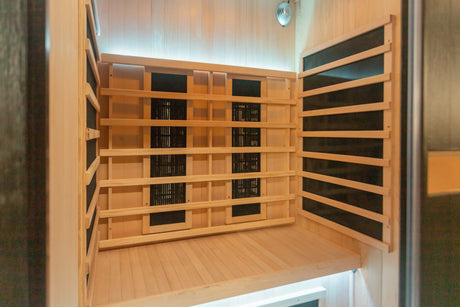 D-Lux 2-Person LuxSauna