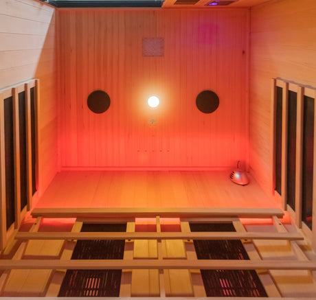 D-Lux 2-Person LuxSauna