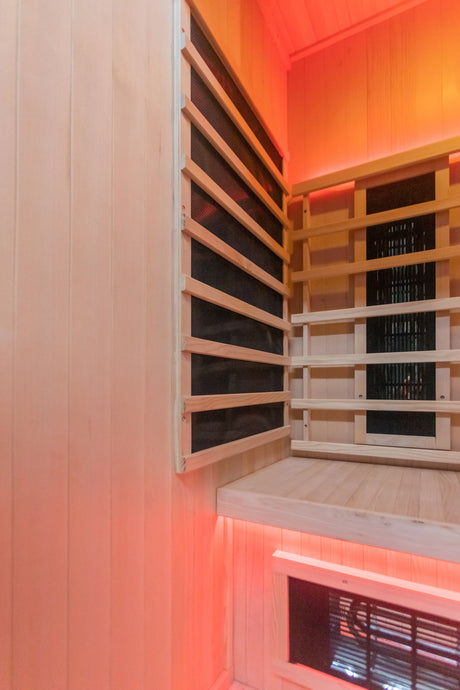 D-Lux 2-Person LuxSauna