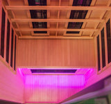 D-Lux 2-Person LuxSauna