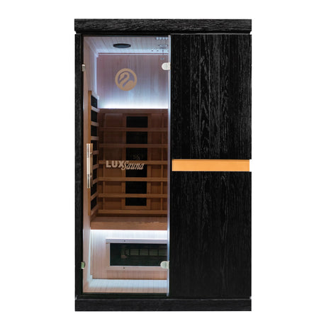 D-Lux 2-Person LuxSauna