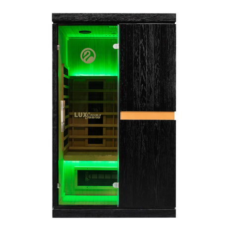 D-Lux 2-Person LuxSauna