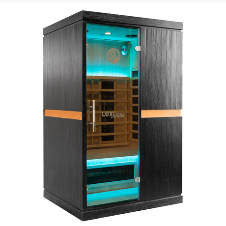 D-Lux 2-Person LuxSauna