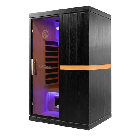 D-Lux 2-Person LuxSauna