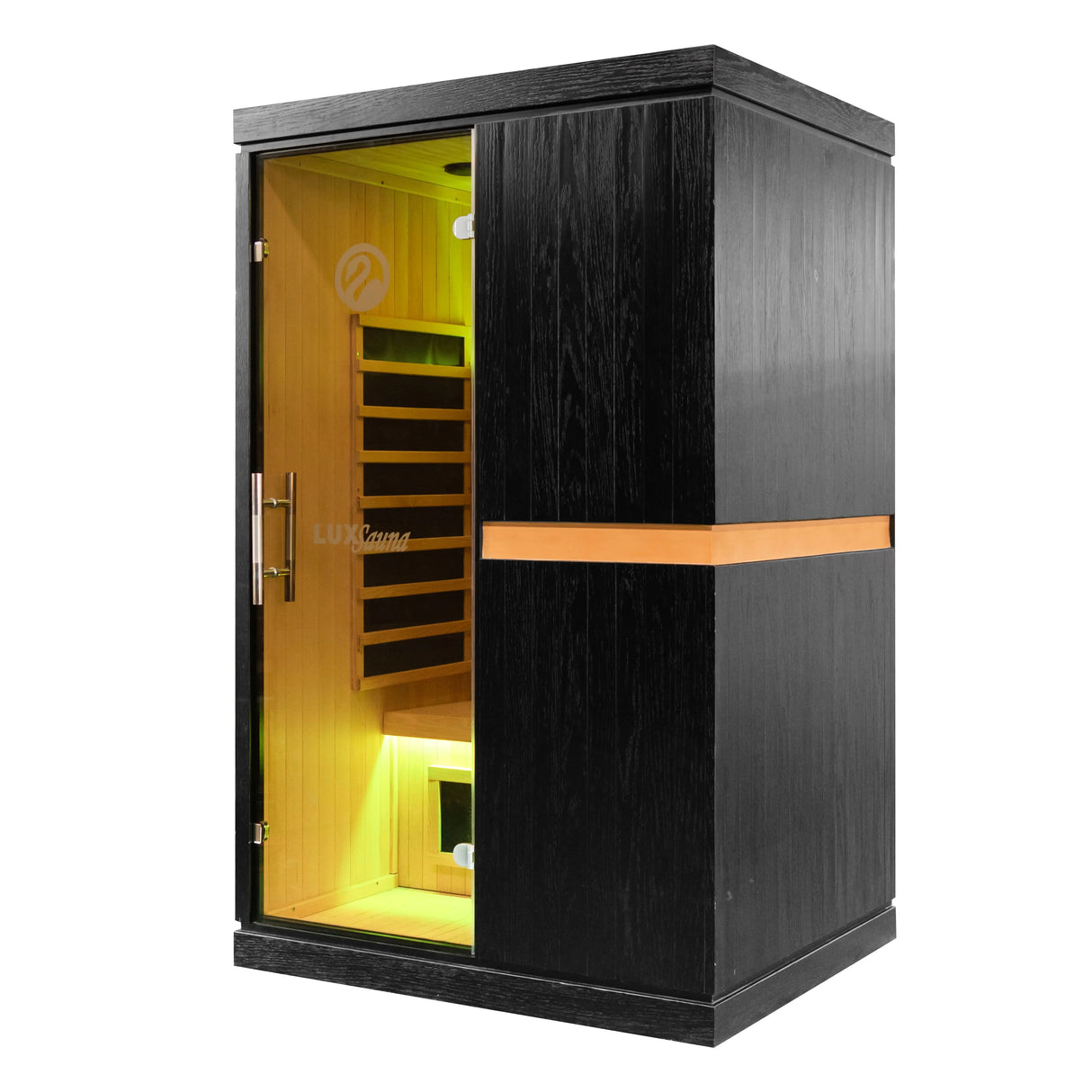 D-Lux 2-Person LuxSauna