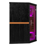 D-Lux 3 Person Corner LuxSauna