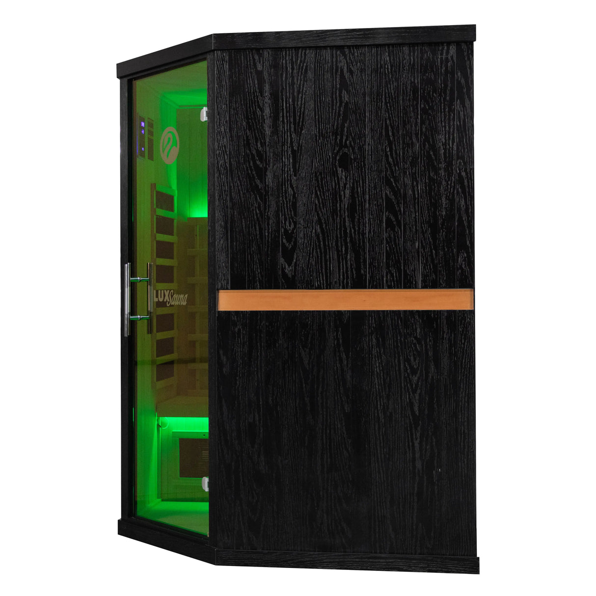 D-Lux 3 Person Corner LuxSauna