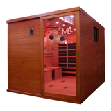 Studio Fitbomb - Demo Page - Jolene FitSauna