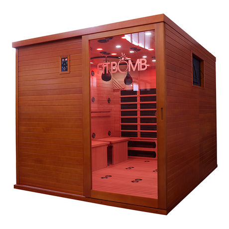 Studio Infrared Sauna