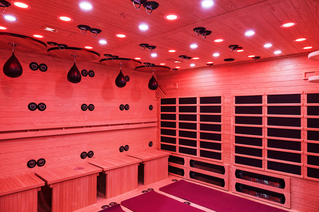 XL Infrared Sauna