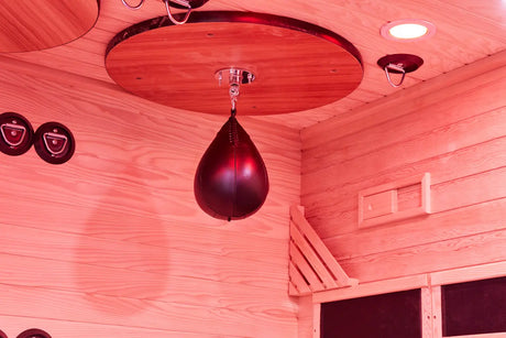 XL Studio FitBomb FitSauna