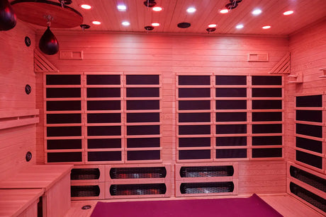 XL Studio FitBomb FitSauna