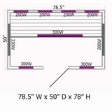 XL FitSauna My Store