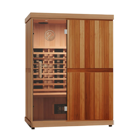 3 Person Infrared Sauna
