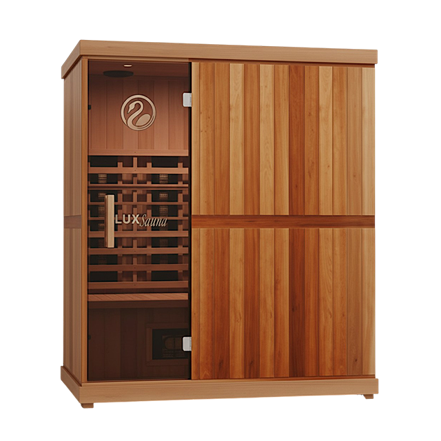 D-Lux 4 Person - Demo Page LuxSauna