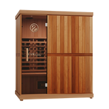 D-Lux 4 Person - Demo Page LuxSauna