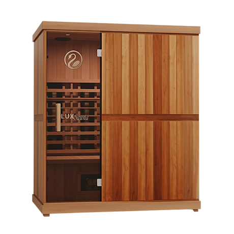 D-Lux 4 Person - Demo Page LuxSauna