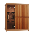 4 Person Infrared Sauna