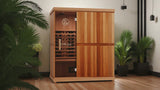 D-Lux 4 Person Sauna