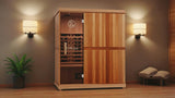 D-Lux 4 Person Sauna