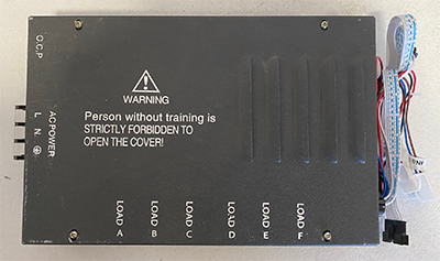 Fitbomb Power Supply image 0