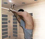D-Lux 1 Person Infrared Sauna - Demo Page LuxSauna
